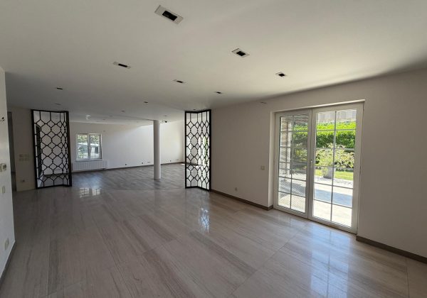REMAX 7TEPE'DEN BEYKOZ KONAKLARI'NDA OTURUMA HAZIR KİRALIK VİLLA küçük görsel