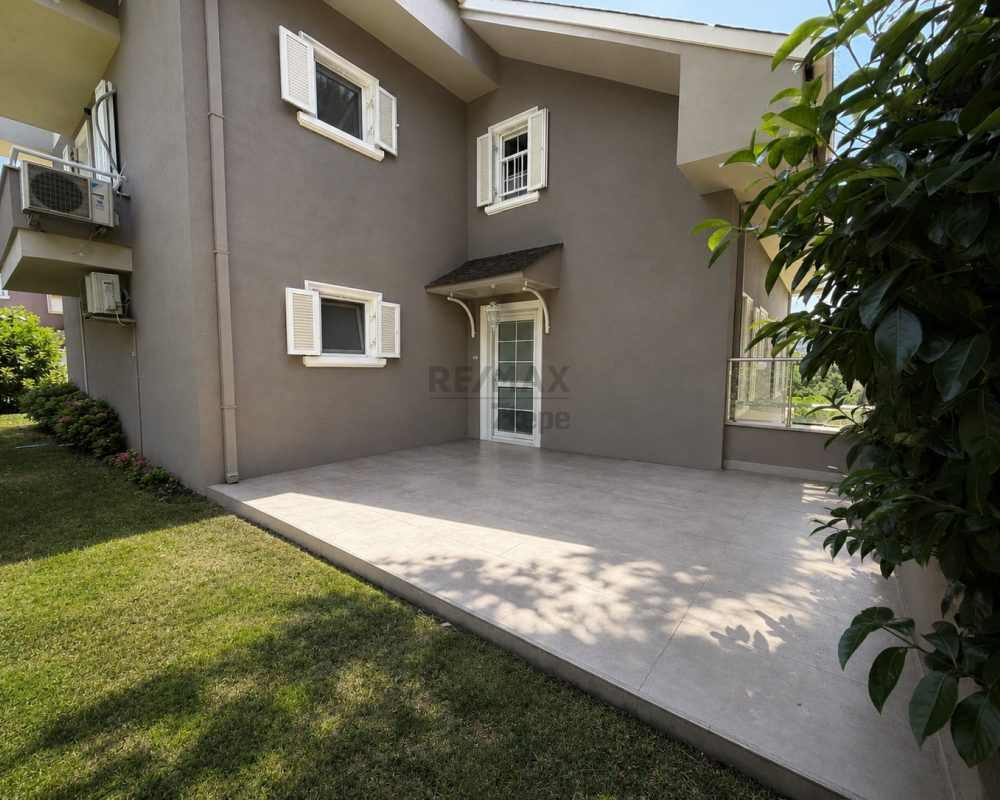 REMAX 7TEPE'DEN BEYKOZ KONAKLARI'NDA OTURUMA HAZIR KİRALIK VİLLA