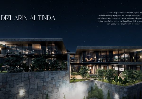 REMAX 7TEPE'DEN OTURUMA HAZIR  SİTE İÇİ LÜX VİLLA küçük görsel