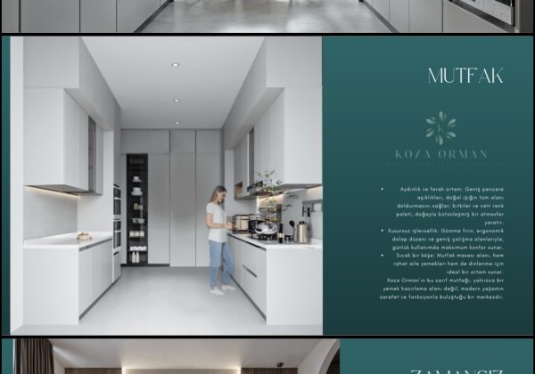 REMAX 7TEPE'DEN OTURUMA HAZIR  SİTE İÇİ LÜX VİLLA küçük görsel