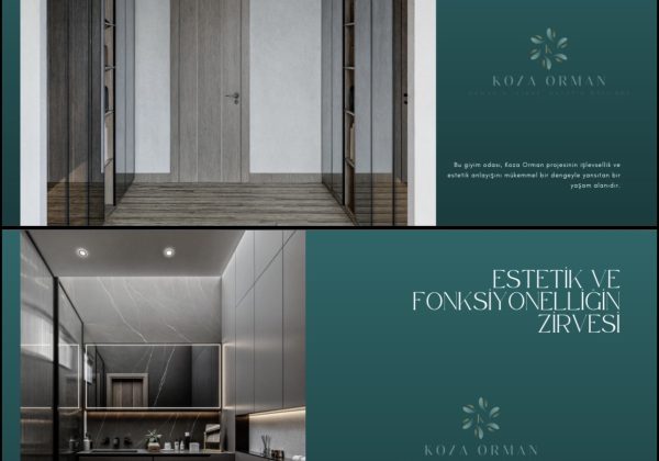 REMAX 7TEPE'DEN OTURUMA HAZIR  SİTE İÇİ LÜX VİLLA küçük görsel