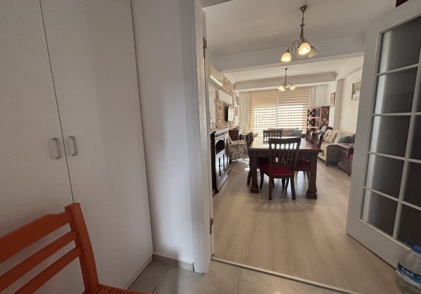 ORTAKENT ÇARŞI'DA | MÜSTAKİL GİRİŞLİ, BAHÇELİ 3+1 TERS DUBLEKS küçük görsel