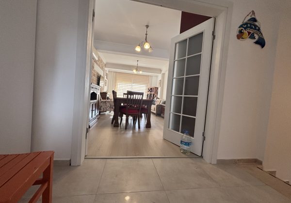 ORTAKENT ÇARŞI'DA | MÜSTAKİL GİRİŞLİ, BAHÇELİ 3+1 TERS DUBLEKS küçük görsel
