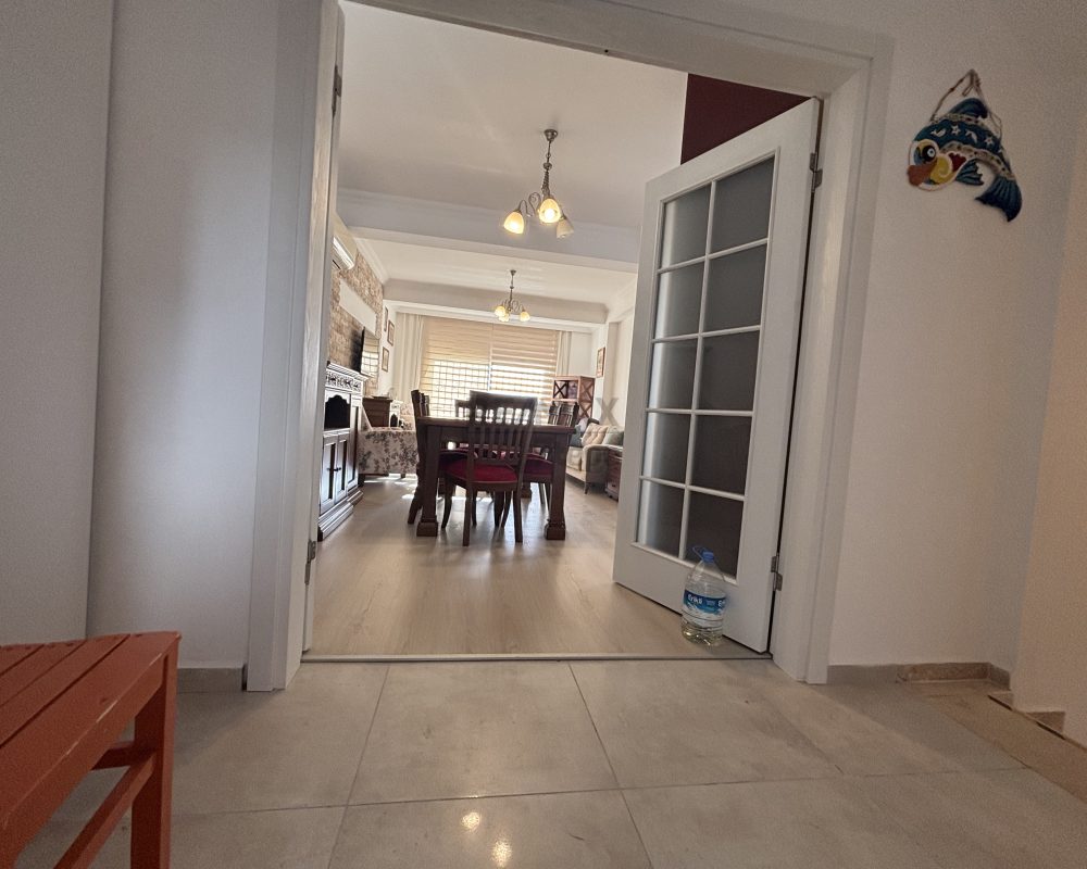 ORTAKENT ÇARŞI'DA | MÜSTAKİL GİRİŞLİ, BAHÇELİ 3+1 TERS DUBLEKS