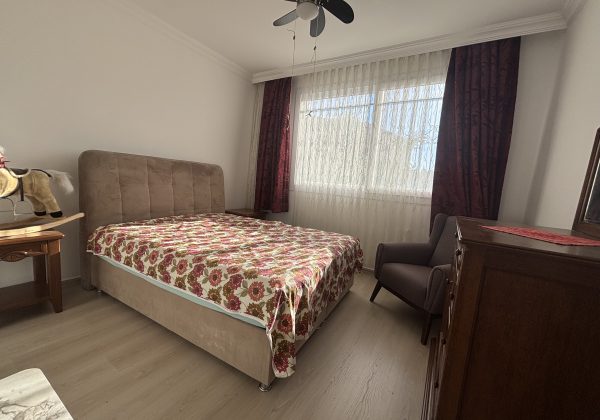 ORTAKENT ÇARŞI'DA | MÜSTAKİL GİRİŞLİ, BAHÇELİ 3+1 TERS DUBLEKS küçük görsel
