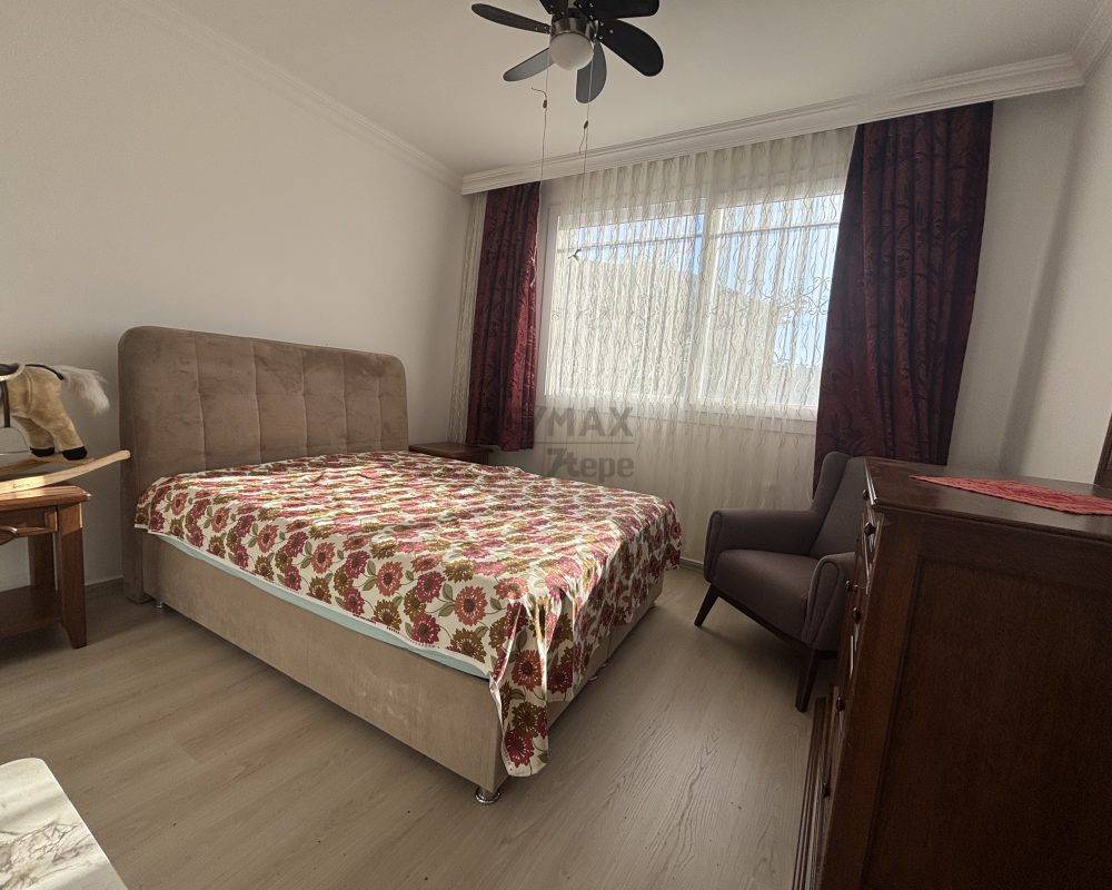 ORTAKENT ÇARŞI'DA | MÜSTAKİL GİRİŞLİ, BAHÇELİ 3+1 TERS DUBLEKS