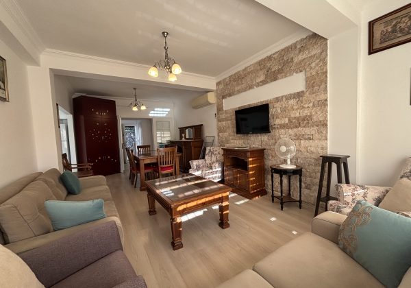 ORTAKENT ÇARŞI'DA | MÜSTAKİL GİRİŞLİ, BAHÇELİ 3+1 TERS DUBLEKS küçük görsel