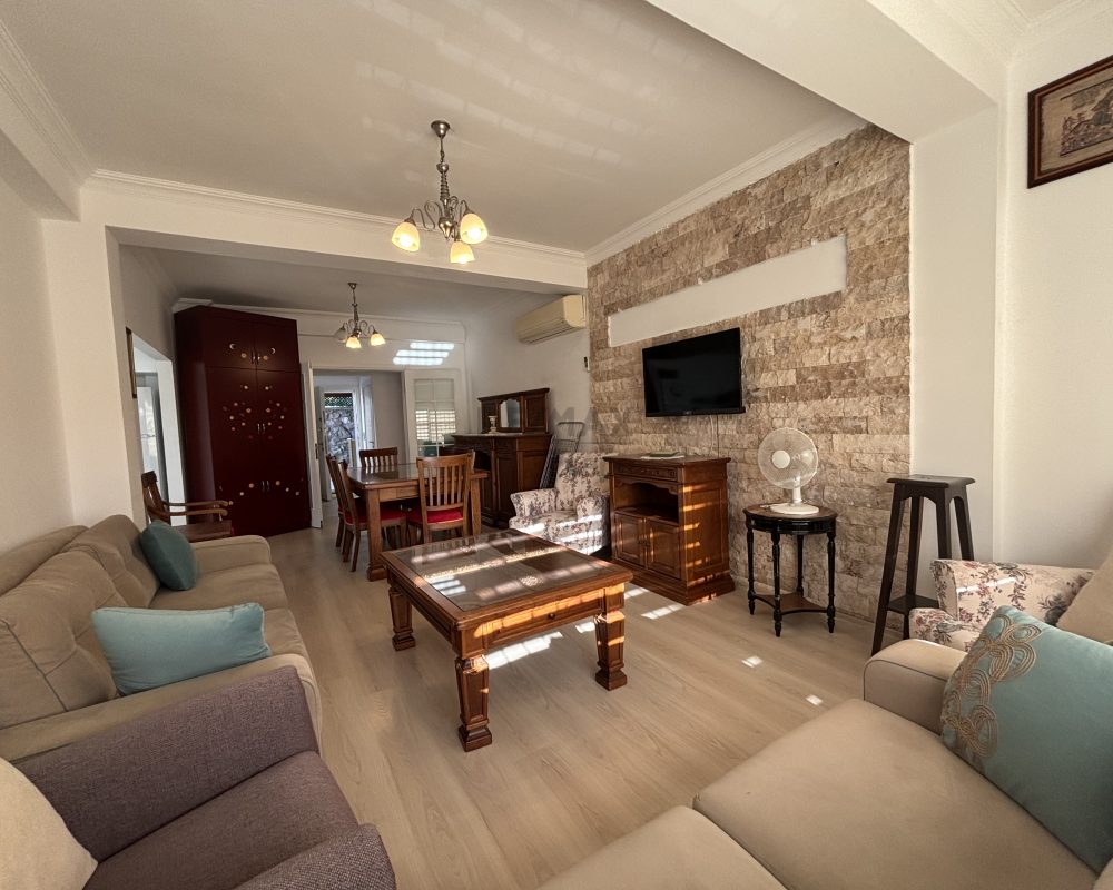 ORTAKENT ÇARŞI'DA | MÜSTAKİL GİRİŞLİ, BAHÇELİ 3+1 TERS DUBLEKS