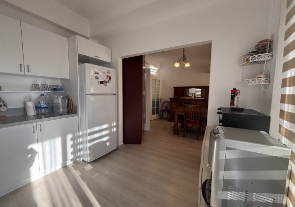 ORTAKENT ÇARŞI'DA | MÜSTAKİL GİRİŞLİ, BAHÇELİ 3+1 TERS DUBLEKS küçük görsel