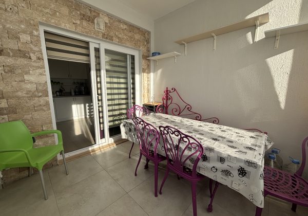 ORTAKENT ÇARŞI'DA | MÜSTAKİL GİRİŞLİ, BAHÇELİ 3+1 TERS DUBLEKS küçük görsel