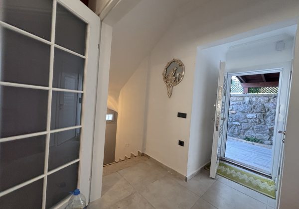 ORTAKENT ÇARŞI'DA | MÜSTAKİL GİRİŞLİ, BAHÇELİ 3+1 TERS DUBLEKS küçük görsel
