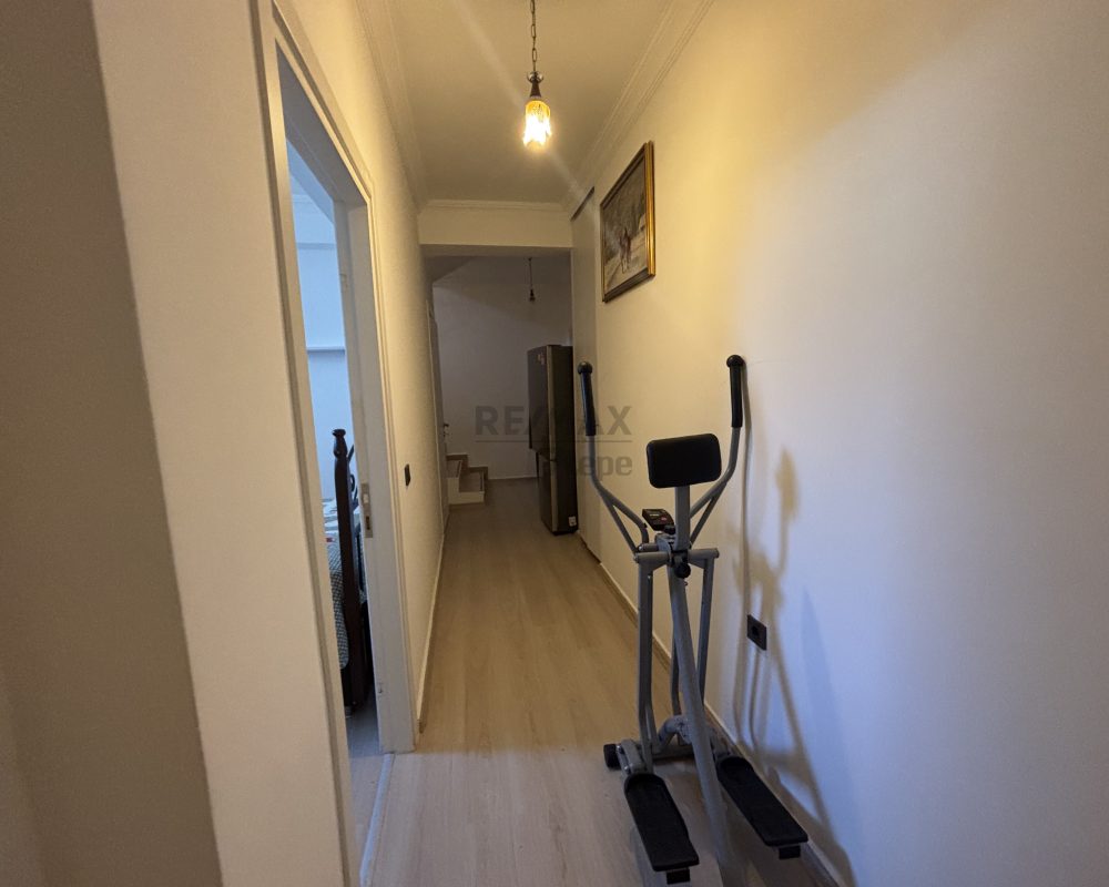 ORTAKENT ÇARŞI'DA | MÜSTAKİL GİRİŞLİ, BAHÇELİ 3+1 TERS DUBLEKS