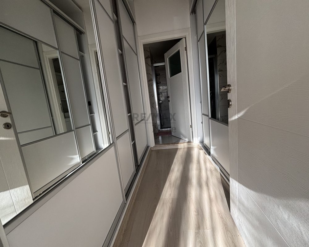 ORTAKENT ÇARŞI'DA | MÜSTAKİL GİRİŞLİ, BAHÇELİ 3+1 TERS DUBLEKS
