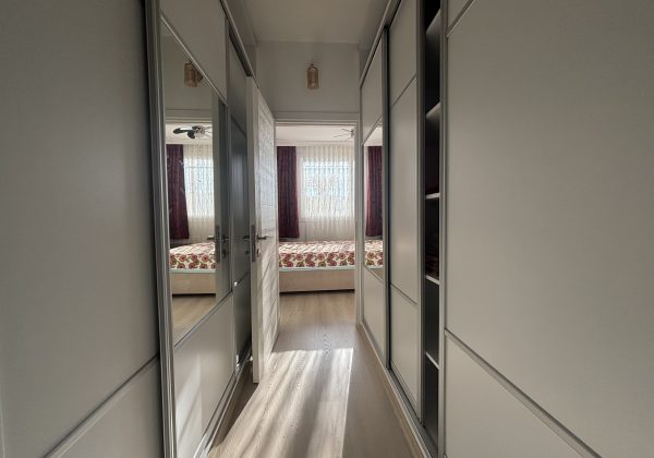 ORTAKENT ÇARŞI'DA | MÜSTAKİL GİRİŞLİ, BAHÇELİ 3+1 TERS DUBLEKS küçük görsel