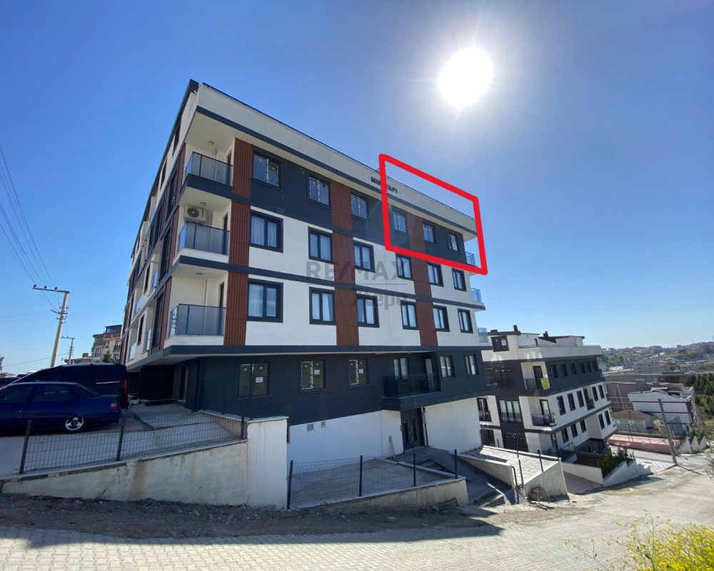KOCAELİ GEBZE BARIŞ MH KİRALIK 4+1 ÜST DUBLEKS