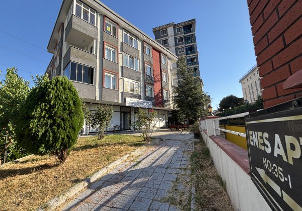 PENDIK KURTKÖY' DE 4+2 DUBLEKS-ASANSÖRLÜ-KAPALI OTOPARKLI-FONKSİYONEL KULLANIMA SAHİP SATILIK DAİRE