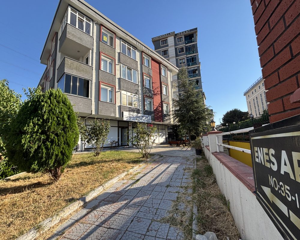 PENDIK KURTKÖY' DE 4+2 DUBLEKS-ASANSÖRLÜ-KAPALI OTOPARKLI-FONKSİYONEL KULLANIMA SAHİP SATILIK DAİRE