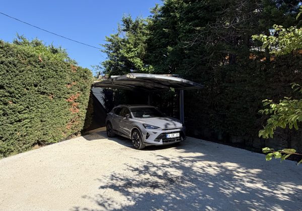 Şile de 4+1 havuzlı villa küçük görsel