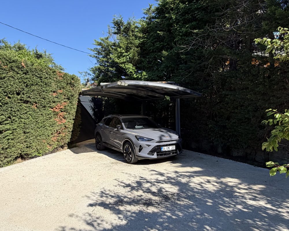 Şile de 4+1 havuzlı villa