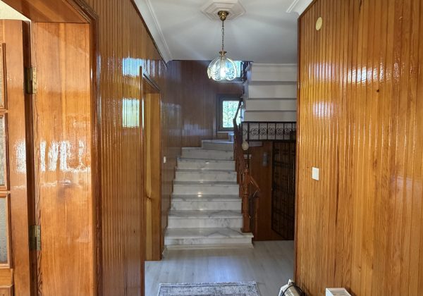 Şile de 4+1 havuzlı villa küçük görsel