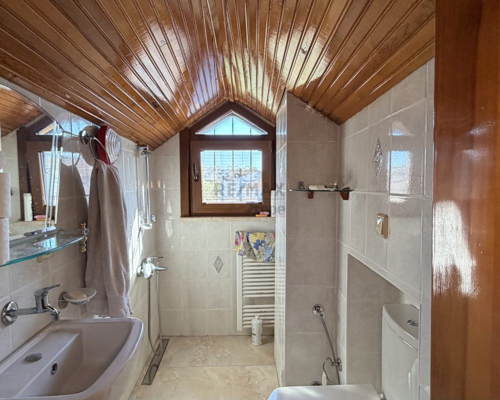 Şile de 4+1 havuzlı villa