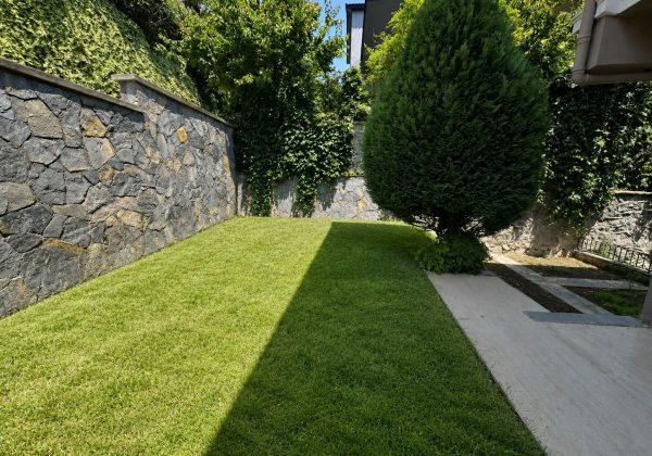 REMAX7TEPE'DEN İZOLE BAHÇELİ SATILIK C TİPİ VİLLA küçük görsel