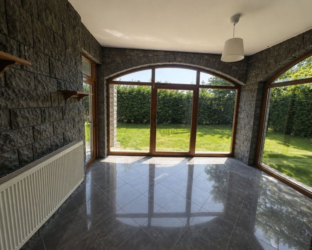 REMAX7TEPE'DEN İZOLE BAHÇELİ SATILIK C TİPİ VİLLA