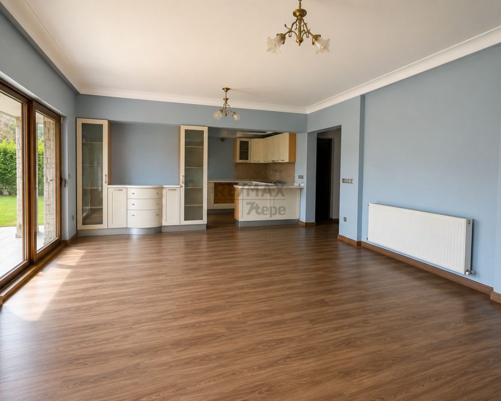 REMAX7TEPE'DEN İZOLE BAHÇELİ SATILIK C TİPİ VİLLA