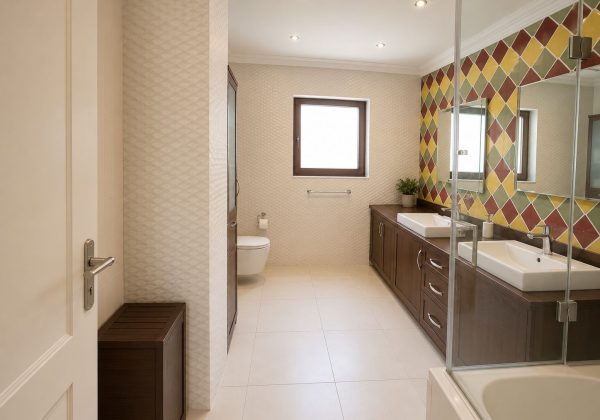 REMAX7TEPE'DEN İZOLE BAHÇELİ SATILIK C TİPİ VİLLA küçük görsel