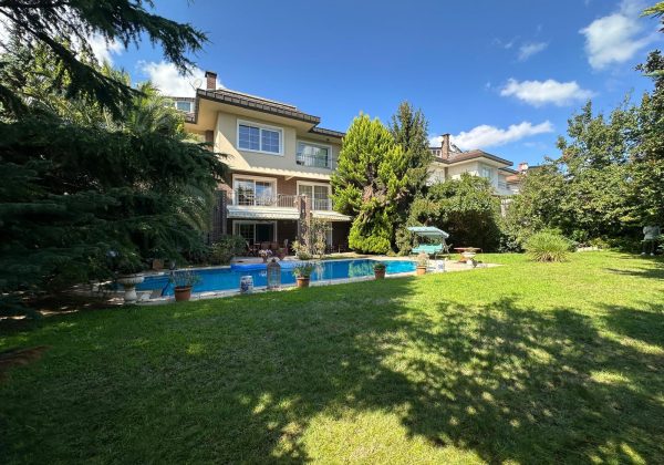 REMAX 7 TEPE'DEN ACARKENT MANZARALI ÖZEL SOKAKTA SATILIK B TİPİ küçük görsel