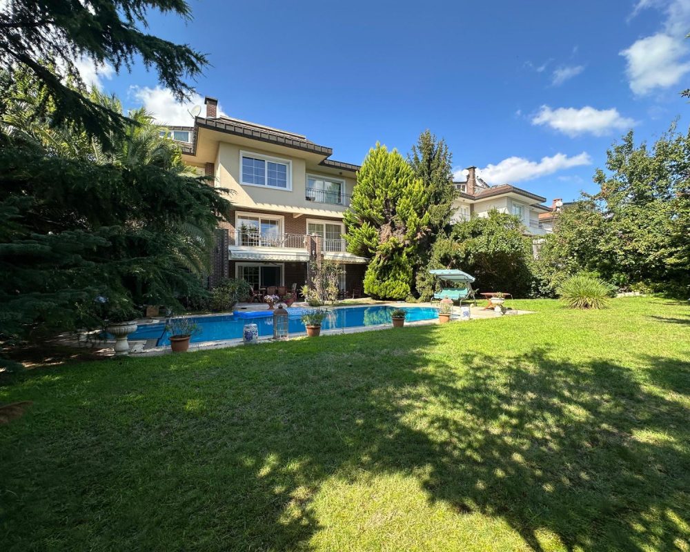 REMAX 7 TEPE'DEN ACARKENT MANZARALI ÖZEL SOKAKTA SATILIK B TİPİ