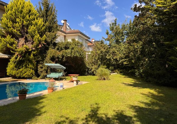 REMAX 7 TEPE'DEN ACARKENT MANZARALI ÖZEL SOKAKTA SATILIK B TİPİ küçük görsel