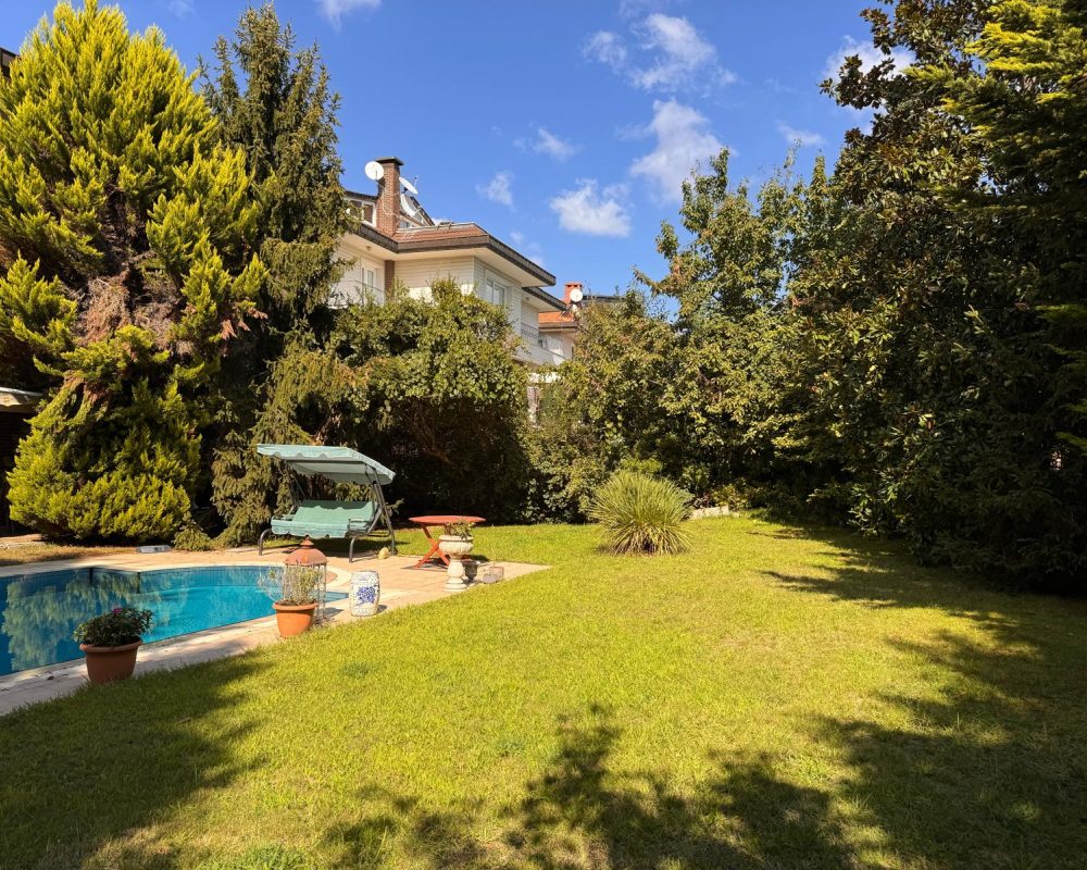 REMAX 7 TEPE'DEN ACARKENT MANZARALI ÖZEL SOKAKTA SATILIK B TİPİ