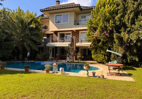 REMAX 7 TEPE'DEN ACARKENT MANZARALI ÖZEL SOKAKTA SATILIK B TİPİ küçük görsel