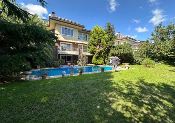 REMAX 7 TEPE'DEN ACARKENT MANZARALI ÖZEL SOKAKTA SATILIK B TİPİ küçük görsel