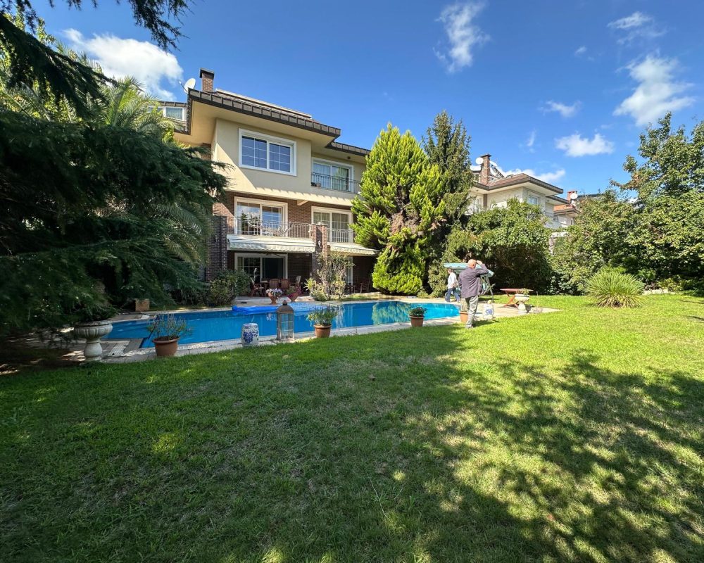 REMAX 7 TEPE'DEN ACARKENT MANZARALI ÖZEL SOKAKTA SATILIK B TİPİ