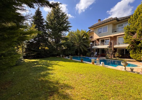 REMAX 7 TEPE'DEN ACARKENT MANZARALI ÖZEL SOKAKTA SATILIK B TİPİ küçük görsel
