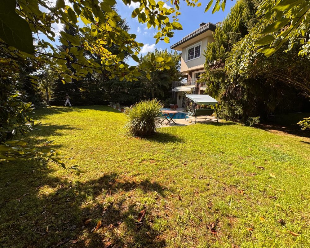 REMAX 7 TEPE'DEN ACARKENT MANZARALI ÖZEL SOKAKTA SATILIK B TİPİ