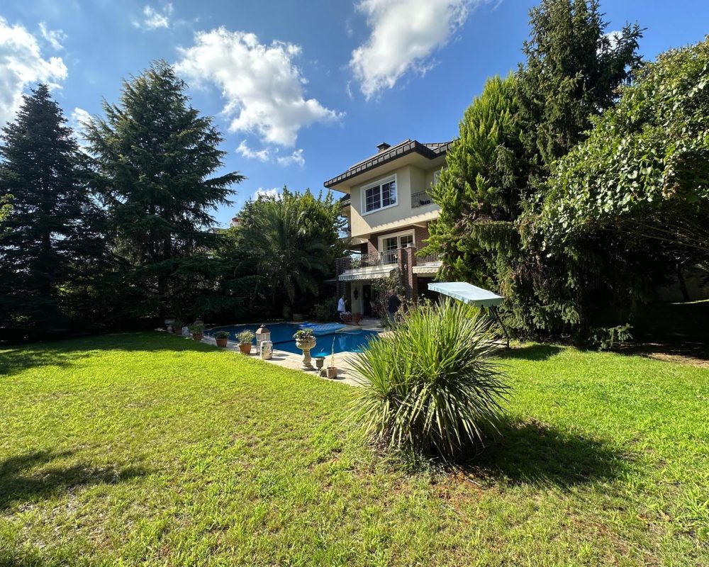 REMAX 7 TEPE'DEN ACARKENT MANZARALI ÖZEL SOKAKTA SATILIK B TİPİ