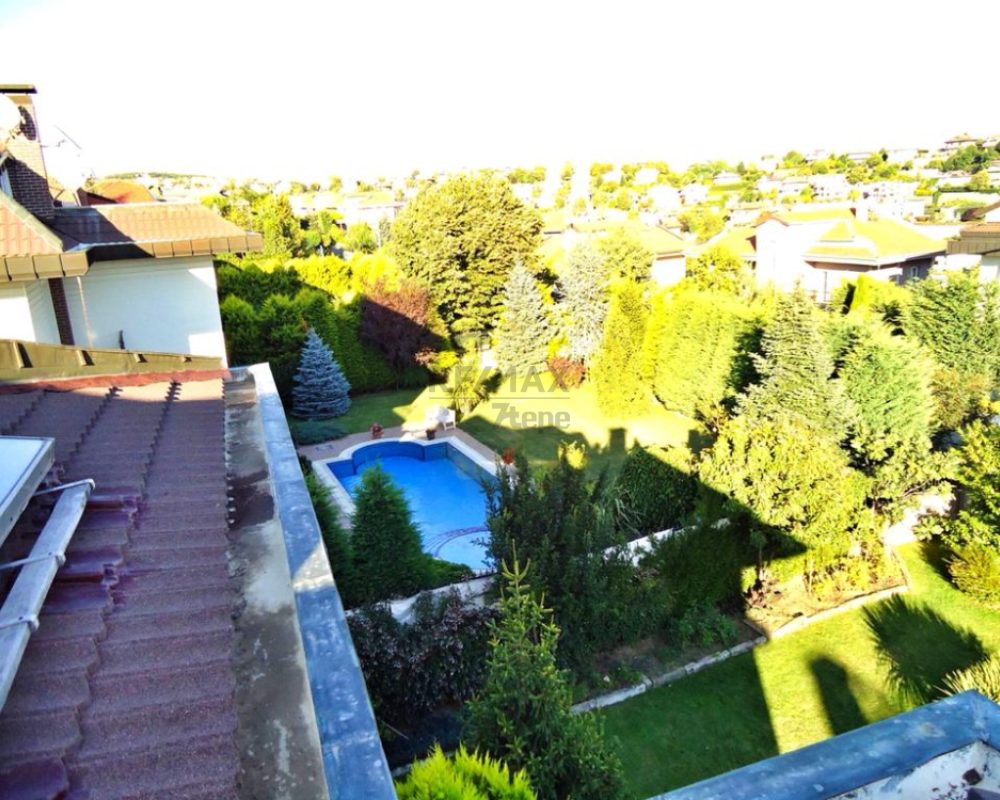 REMAX 7 TEPE'DEN ACARKENT MANZARALI ÖZEL SOKAKTA SATILIK B TİPİ