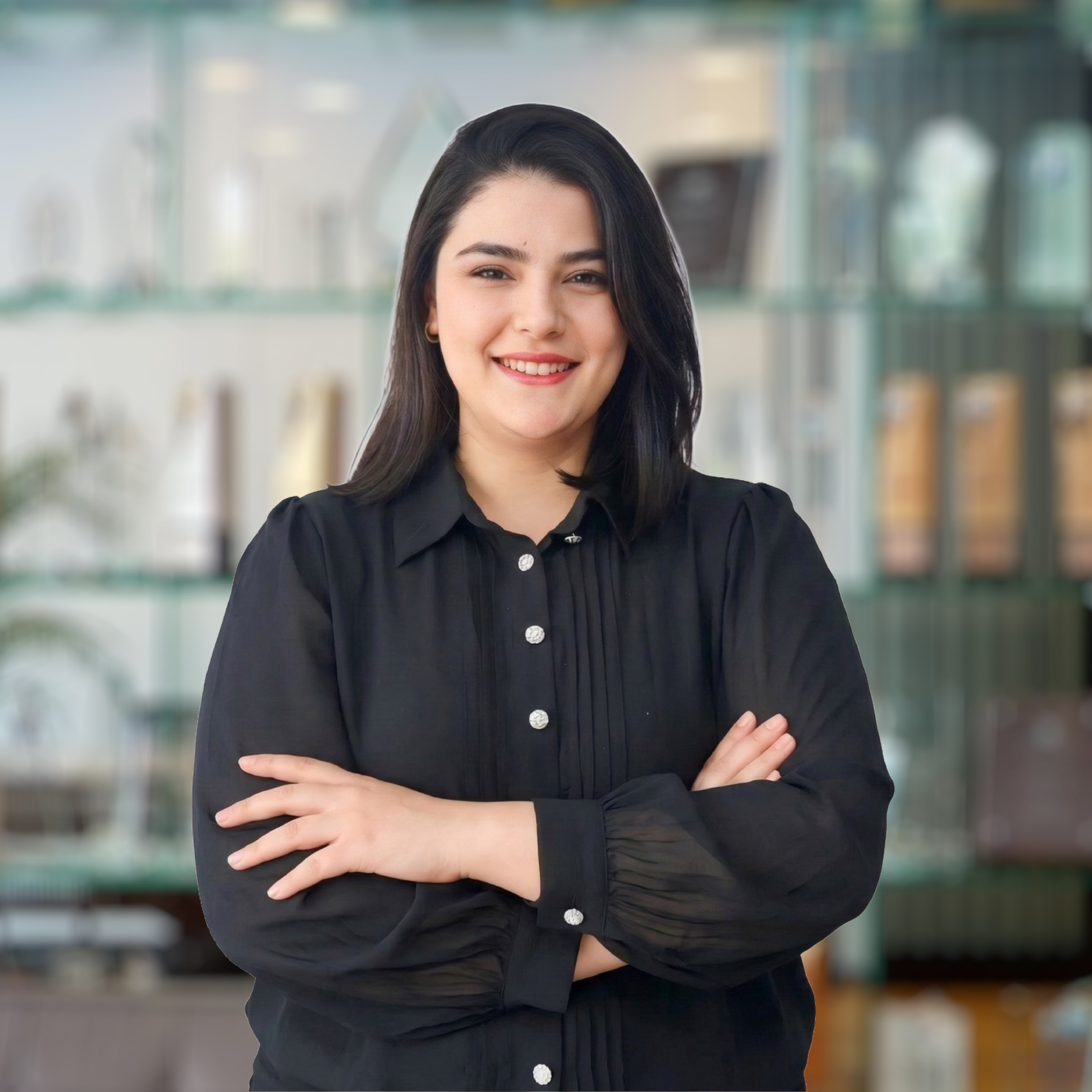 Saadet Yeşilırmak