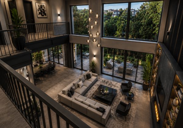 REMAX 7 TEPE ACARKENT İNŞAAT HALİNDE ANA KAPILARA YAKIN SATILIK küçük görsel