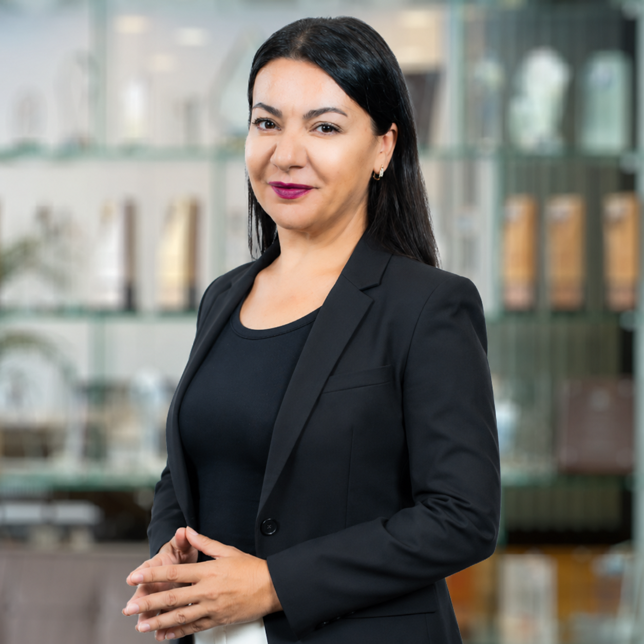 Özge Değer Yetenek