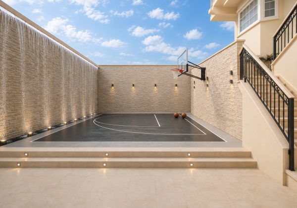 A GÜVENLİK KAPISINA YAKIN DÜZ GİRİŞLİ FOTOGRAFLAR RENDER HALİNDEDİR küçük görsel