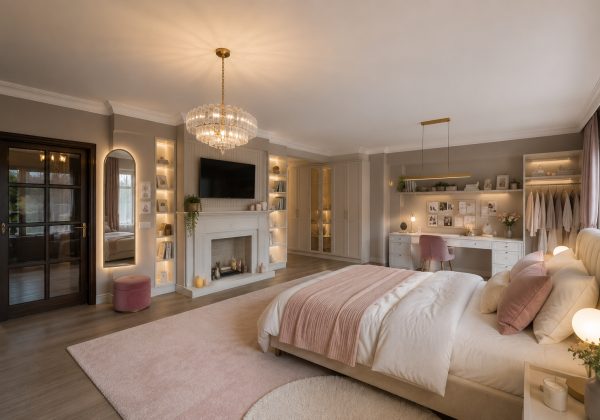 A GÜVENLİK KAPISINA YAKIN DÜZ GİRİŞLİ FOTOGRAFLAR RENDER HALİNDEDİR küçük görsel