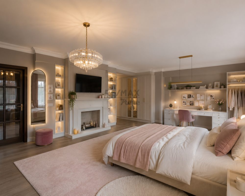 A GÜVENLİK KAPISINA YAKIN DÜZ GİRİŞLİ FOTOGRAFLAR RENDER HALİNDEDİR