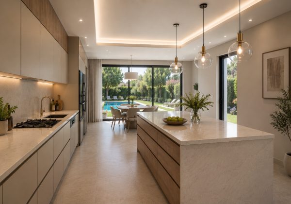 A GÜVENLİK KAPISINA YAKIN DÜZ GİRİŞLİ FOTOGRAFLAR RENDER HALİNDEDİR küçük görsel