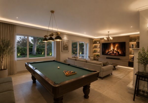 A GÜVENLİK KAPISINA YAKIN DÜZ GİRİŞLİ FOTOGRAFLAR RENDER HALİNDEDİR küçük görsel