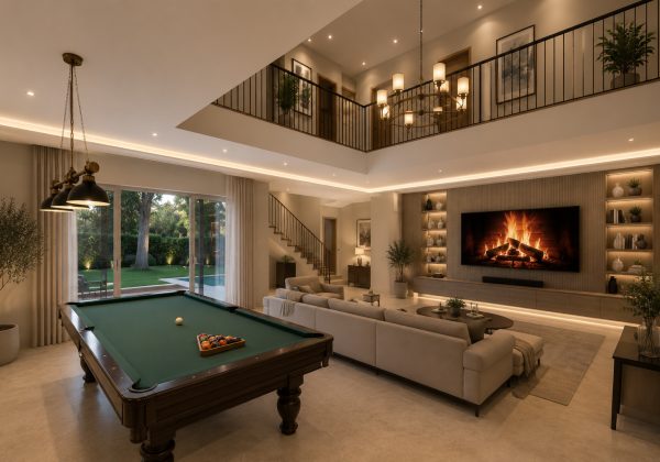 A GÜVENLİK KAPISINA YAKIN DÜZ GİRİŞLİ FOTOGRAFLAR RENDER HALİNDEDİR küçük görsel