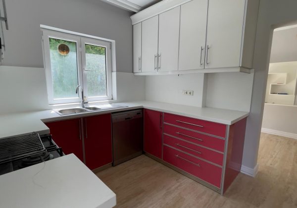 REMAX 7TEPE'DEN BEYKOZ ACARKENT’TE KİRALIK C TİPİ BÜYÜK BAHÇELİ VİLLA küçük görsel